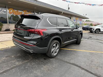 2021 Hyundai SANTA FE SEL   - Photo 5 - Flint, MI 48503