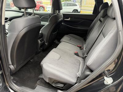 2021 Hyundai SANTA FE SEL   - Photo 10 - Flint, MI 48503