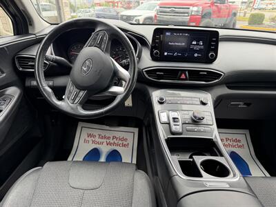 2021 Hyundai SANTA FE SEL   - Photo 12 - Flint, MI 48503
