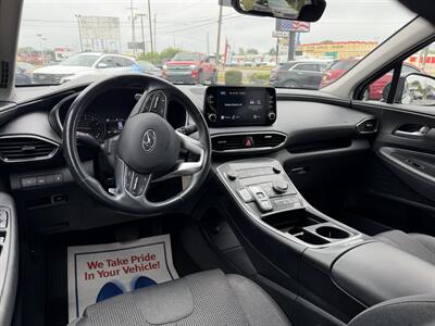 2021 Hyundai SANTA FE SEL   - Photo 11 - Flint, MI 48503