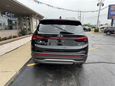 2021 Hyundai SANTA FE SEL   - Photo 6 - Flint, MI 48503