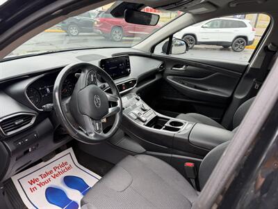 2021 Hyundai SANTA FE SEL   - Photo 13 - Flint, MI 48503