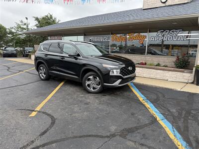 2021 Hyundai SANTA FE SEL   - Photo 2 - Flint, MI 48503