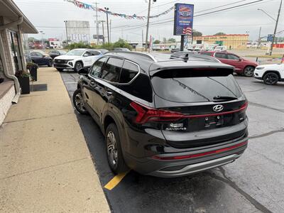 2021 Hyundai SANTA FE SEL   - Photo 7 - Flint, MI 48503