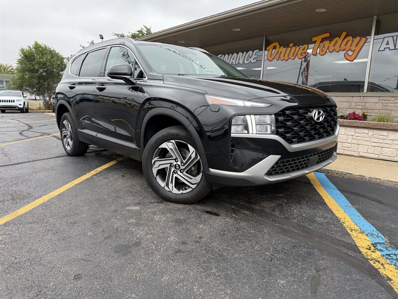 2021 Hyundai SANTA FE SEL  