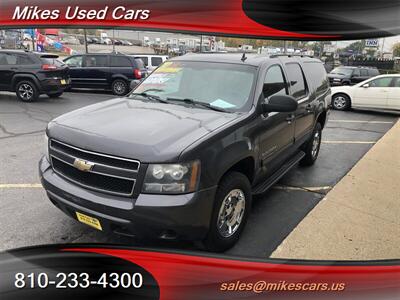 2010 Chevrolet Suburban LS 1500   - Photo 21 - Flint, MI 48503