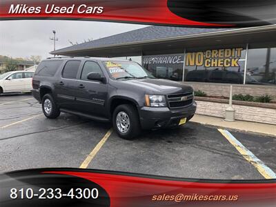 2010 Chevrolet Suburban LS 1500   - Photo 9 - Flint, MI 48503