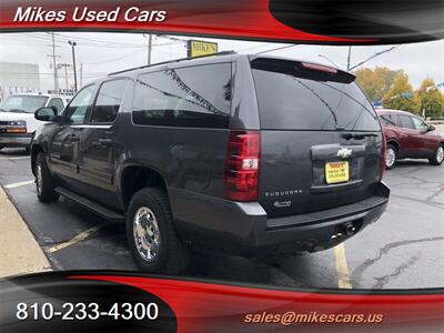 2010 Chevrolet Suburban LS 1500   - Photo 74 - Flint, MI 48503