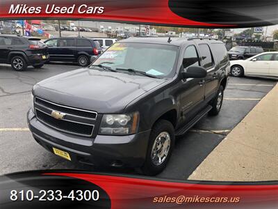 2010 Chevrolet Suburban LS 1500   - Photo 26 - Flint, MI 48503