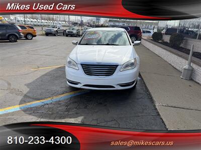 2012 Chrysler 200 Limited   - Photo 3 - Flint, MI 48503