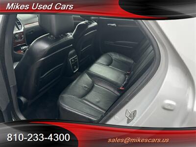 2012 Chrysler 200 Limited - Photo 38 - Flint, MI 48503