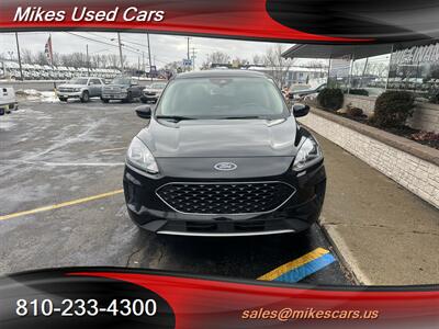 2020 Ford Escape SE - Photo 3 - Flint, MI 48503