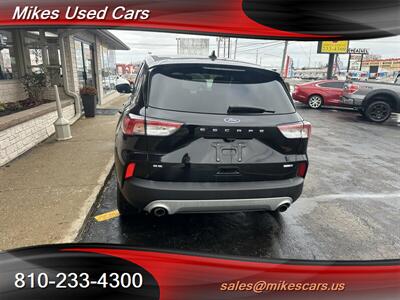 2020 Ford Escape SE - Photo 13 - Flint, MI 48503