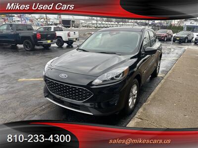 2020 Ford Escape SE - Photo 8 - Flint, MI 48503