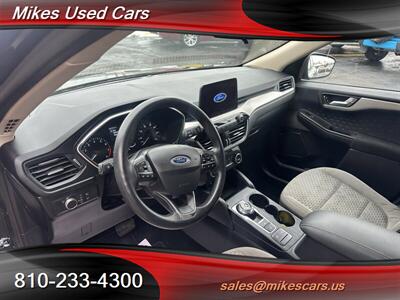 2020 Ford Escape SE - Photo 21 - Flint, MI 48503