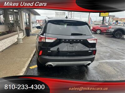 2020 Ford Escape SE - Photo 14 - Flint, MI 48503