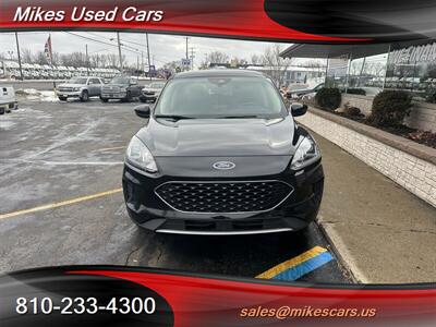 2020 Ford Escape SE - Photo 6 - Flint, MI 48503