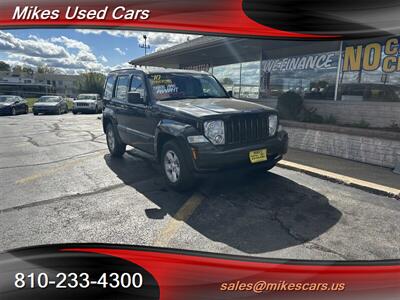 2012 Jeep Liberty Sport - Photo 4 - Flint, MI 48503