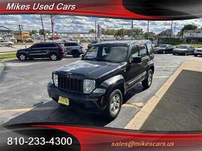 2012 Jeep Liberty Sport - Photo 8 - Flint, MI 48503