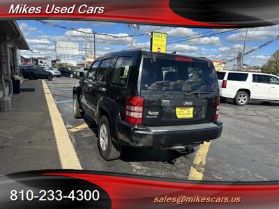 2012 Jeep Liberty Sport - Photo 12 - Flint, MI 48503
