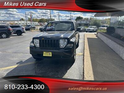2012 Jeep Liberty Sport - Photo 6 - Flint, MI 48503