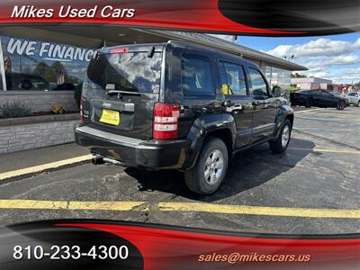 2012 Jeep Liberty Sport - Photo 10 - Flint, MI 48503