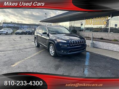 2014 Jeep Cherokee Limited   - Photo 4 - Flint, MI 48503