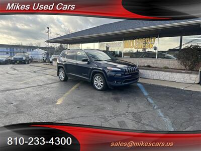 2014 Jeep Cherokee Limited   - Photo 2 - Flint, MI 48503