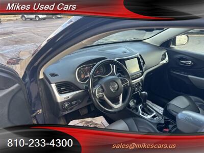 2014 Jeep Cherokee Limited   - Photo 12 - Flint, MI 48503