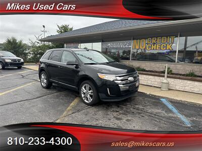 2013 Ford Edge Limited   - Photo 1 - Flint, MI 48503