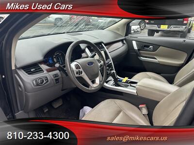 2013 Ford Edge Limited   - Photo 8 - Flint, MI 48503