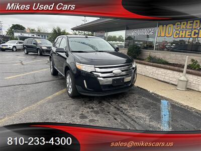 2013 Ford Edge Limited   - Photo 3 - Flint, MI 48503