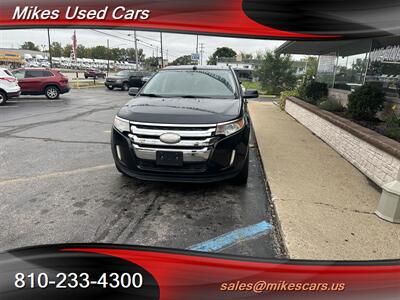 2013 Ford Edge Limited   - Photo 2 - Flint, MI 48503