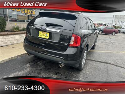 2013 Ford Edge Limited   - Photo 6 - Flint, MI 48503