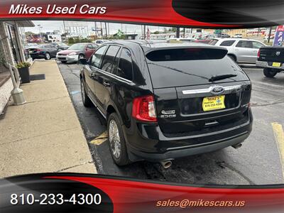 2013 Ford Edge Limited   - Photo 5 - Flint, MI 48503