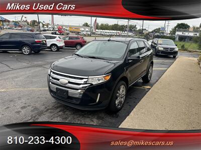 2013 Ford Edge Limited   - Photo 4 - Flint, MI 48503