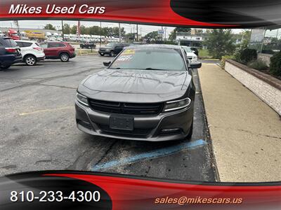 2015 Dodge Charger SXT   - Photo 4 - Flint, MI 48503