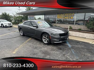 2015 Dodge Charger SXT  