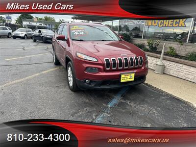 2014 Jeep Cherokee Latitude   - Photo 2 - Flint, MI 48503