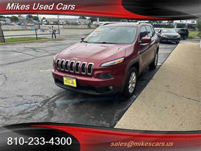 2014 Jeep Cherokee Latitude   - Photo 4 - Flint, MI 48503