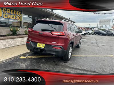 2014 Jeep Cherokee Latitude   - Photo 5 - Flint, MI 48503