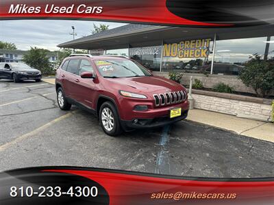 2014 Jeep Cherokee Latitude   - Photo 1 - Flint, MI 48503