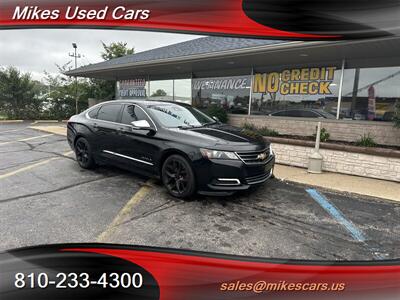 2014 Chevrolet Impala LTZ   - Photo 2 - Flint, MI 48503