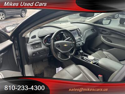 2014 Chevrolet Impala LTZ   - Photo 8 - Flint, MI 48503