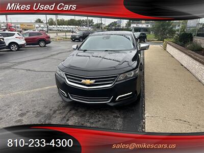 2014 Chevrolet Impala LTZ   - Photo 10 - Flint, MI 48503
