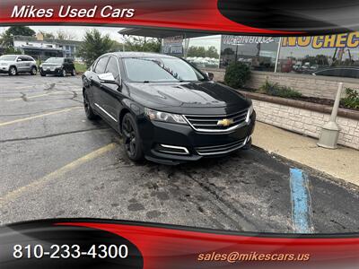 2014 Chevrolet Impala LTZ   - Photo 2 - Flint, MI 48503