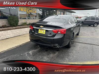 2014 Chevrolet Impala LTZ   - Photo 4 - Flint, MI 48503