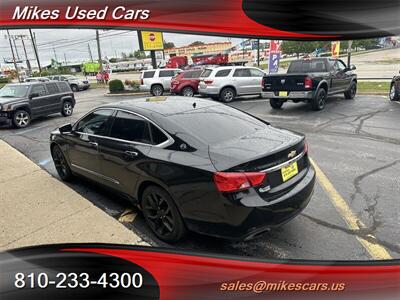 2014 Chevrolet Impala LTZ   - Photo 12 - Flint, MI 48503