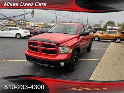 2014 RAM 1500 SLT   - Photo 4 - Flint, MI 48503