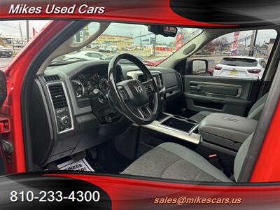 2014 RAM 1500 SLT   - Photo 12 - Flint, MI 48503